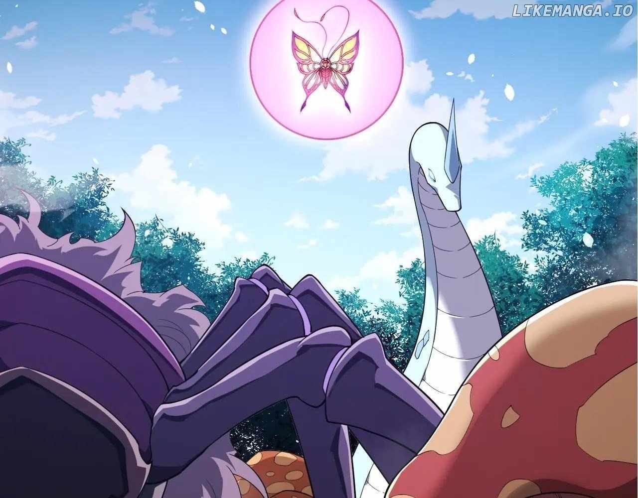Evolution Begins With A Big Tree Chapter 376 8